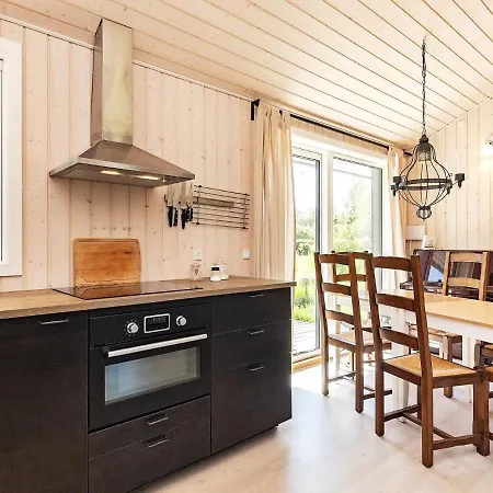 Holiday Xviii Holiday home Stege